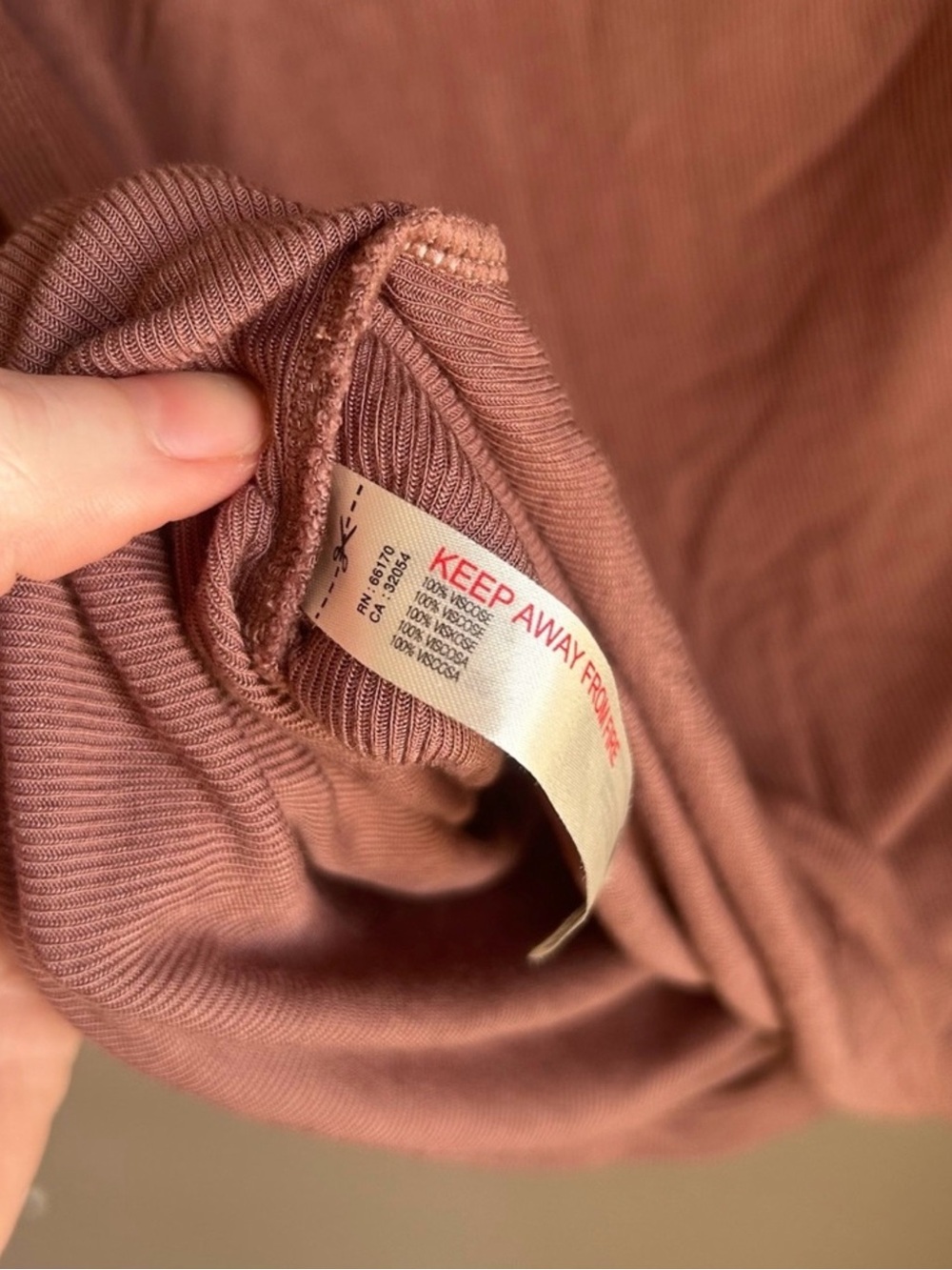 Free People Intimately Mauve Ruched Boatneck Muscle Tank Size S - Picture 8 of 10
